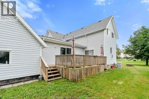 18332 Erieau Road Chatham-kent ON N0P 1A0