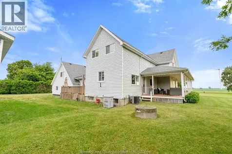18332 Erieau Road Chatham-kent ON N0P 1A0