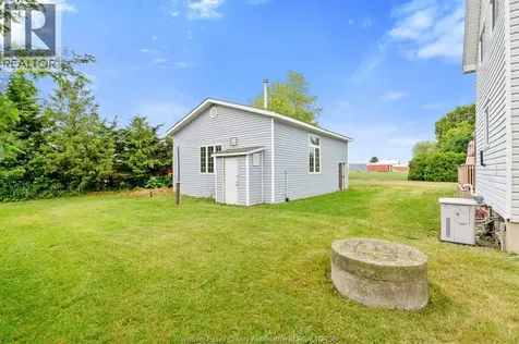 18332 Erieau Road Chatham-kent ON N0P 1A0
