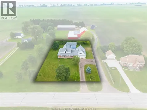 18332 Erieau Road Chatham-kent ON N0P 1A0