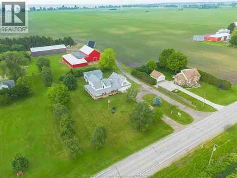 18332 Erieau Road Chatham-kent ON N0P 1A0
