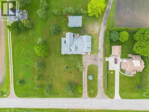 18332 Erieau Road Chatham-kent ON N0P 1A0