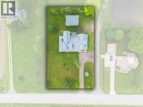18332 Erieau Road Chatham-kent ON N0P 1A0