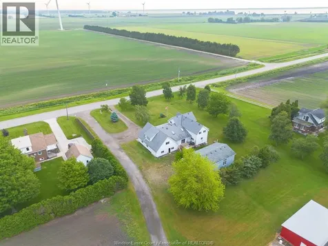 18332 Erieau Road Chatham-kent ON N0P 1A0