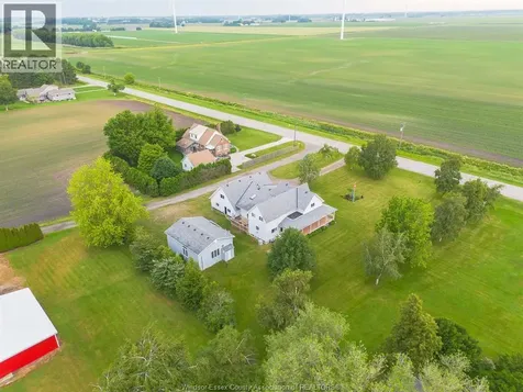 18332 Erieau Road Chatham-kent ON N0P 1A0