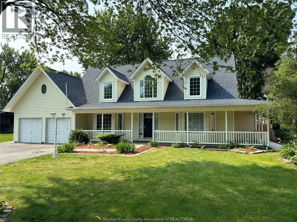 591 Old Tecumseh Road Lakeshore ON N0R 1A0