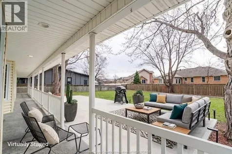 591 Old Tecumseh Road Lakeshore ON N0R 1A0