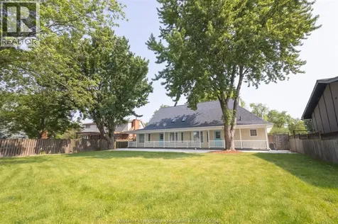 591 Old Tecumseh Road Lakeshore ON N0R 1A0