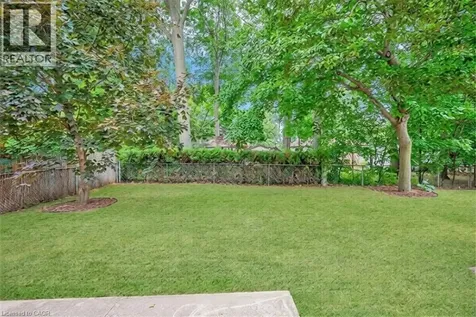 285 Surrey Drive Oakville ON L6L 3T6