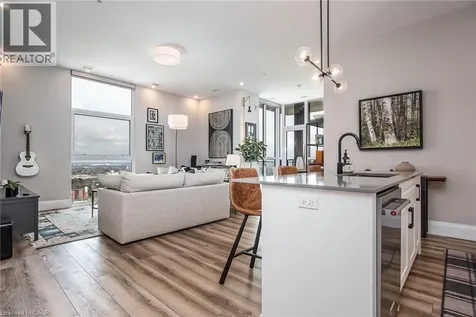 60 Charles Street West Kitchener ON N2G 0C9