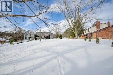 54 Roos Street Kitchener ON N2P 1H9
