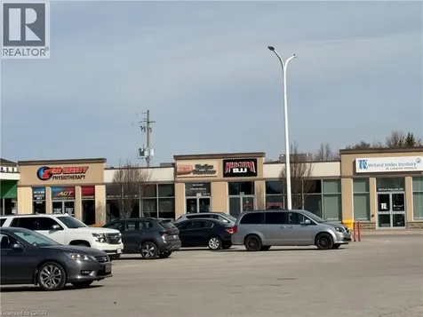 180 Fitch Street Welland ON L3C 4V8