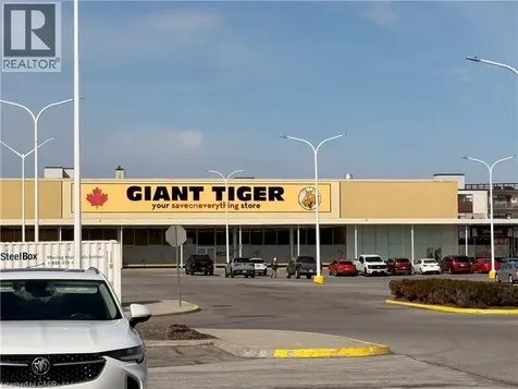 180 Fitch Street Welland ON L3C 4V8