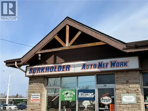 180 Fitch Street Welland ON L3C 4V8