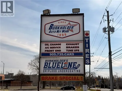 180 Fitch Street Welland ON L3C 4V8