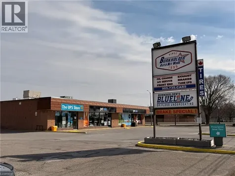 180 Fitch Street Welland ON L3C 4V8
