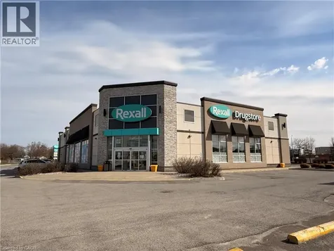 180 Fitch Street Welland ON L3C 4V8