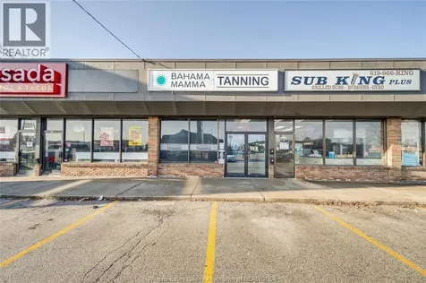3041 Dougall Avenue Windsor ON N9E 1S3