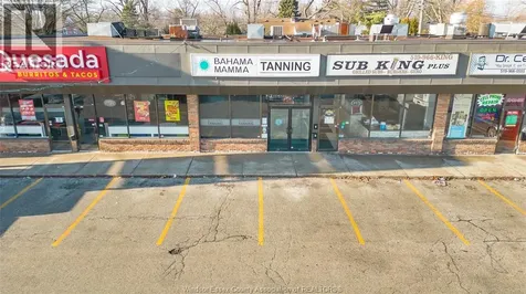 3041 Dougall Avenue Windsor ON N9E 1S3