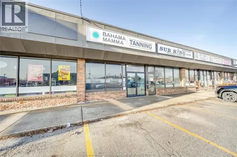 3041 Dougall Avenue Windsor ON N9E 1S3