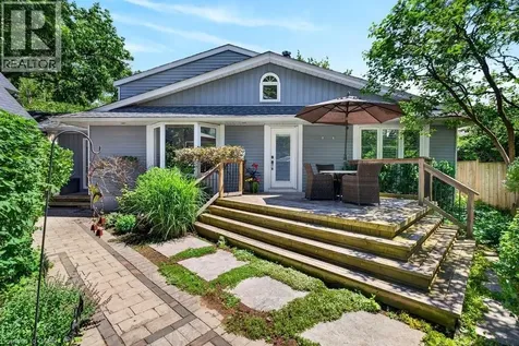 2119 Paisley Avenue Burlington ON L7R 1W1