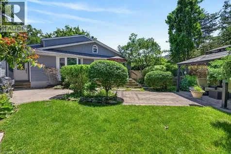2119 Paisley Avenue Burlington ON L7R 1W1