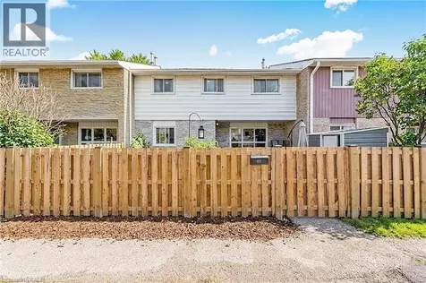 423 Westwood Drive Kitchener ON N2M 5B5