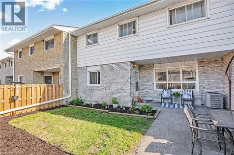 423 Westwood Drive Kitchener ON N2M 5B5