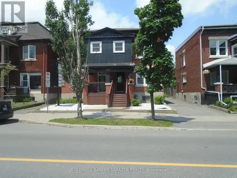 563 Gladstone Avenue South Ottawa ON K1R 5P2
