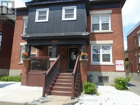 563 Gladstone Avenue South Ottawa ON K1R 5P2