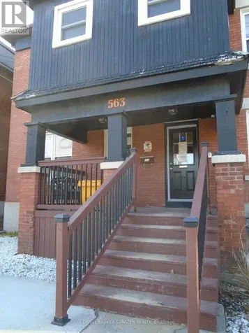 563 Gladstone Avenue South Ottawa ON K1R 5P2