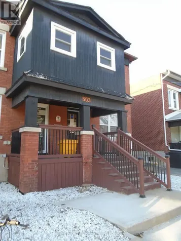 563 Gladstone Avenue South Ottawa ON K1R 5P2
