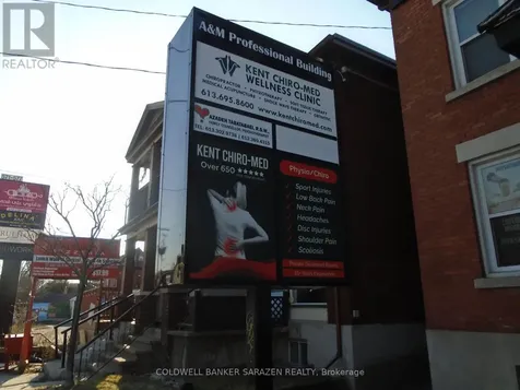 563 Gladstone Avenue South Ottawa ON K1R 5P2