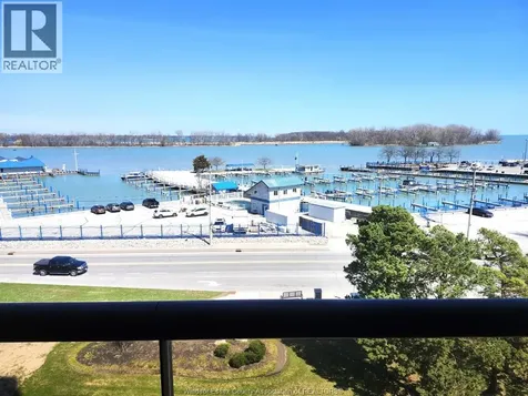 9099 Riverside Drive East Windsor ON N8S 4R1