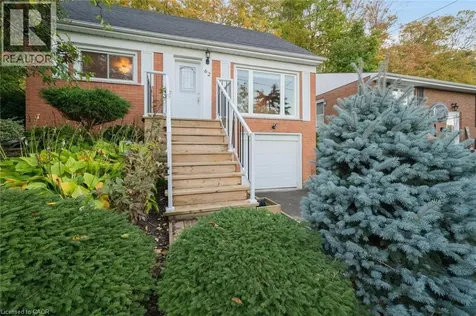 62 Brentwood Drive Stoney Creek ON L8G 2W8
