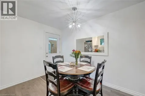 62 Brentwood Drive Stoney Creek ON L8G 2W8