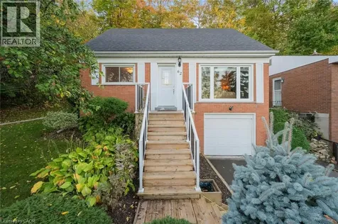 62 Brentwood Drive Stoney Creek ON L8G 2W8