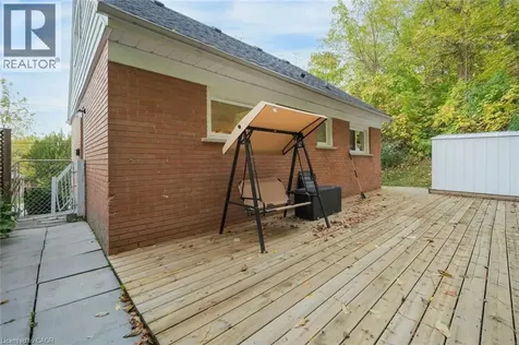 62 Brentwood Drive Stoney Creek ON L8G 2W8