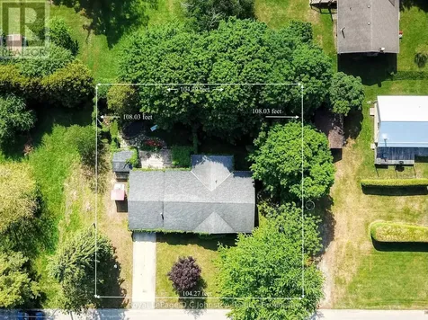 121 Edward Street Saugeen Shores ON N0H 2L0