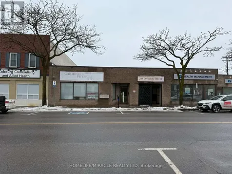 259A Division Street Cobourg ON K9A 3P9