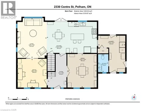 2330 Centre Street Pelham ON L0S 1M0