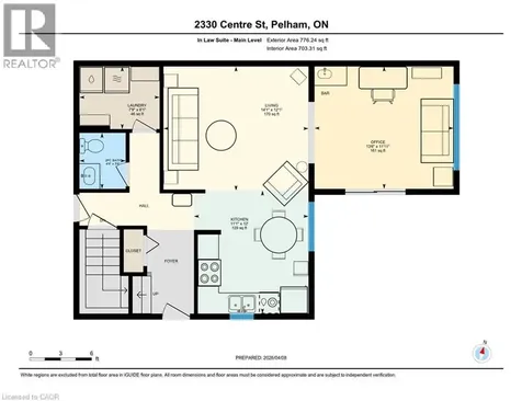 2330 Centre Street Pelham ON L0S 1M0
