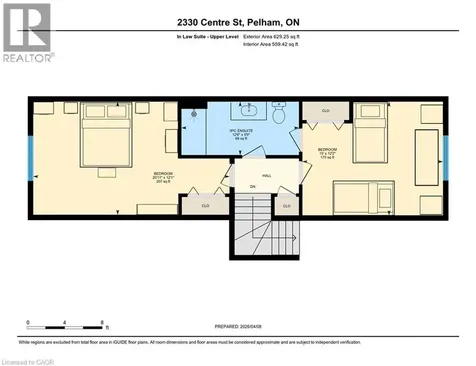 2330 Centre Street Pelham ON L0S 1M0