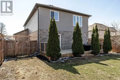59 Bradshaw Drive Stratford ON N5A 0E2
