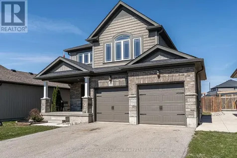59 Bradshaw Drive Stratford ON N5A 0E2