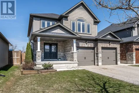 59 Bradshaw Drive Stratford ON N5A 0E2