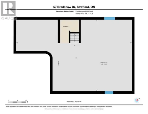 59 Bradshaw Drive Stratford ON N5A 0E2