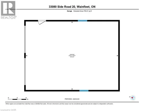 32080 Side Road 20 Wainfleet ON L0S 1V0