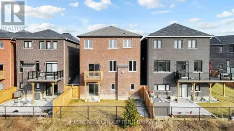 156 Hartney Drive Richmond Hill ON L4S 0L1
