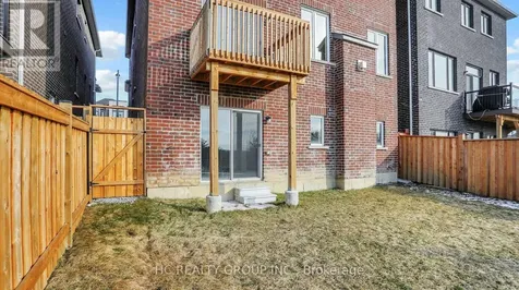 156 Hartney Drive Richmond Hill ON L4S 0L1